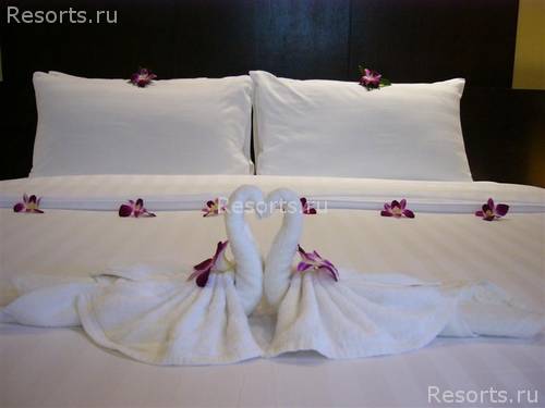 The Briza Beach Resort Khao Lak 7